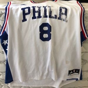 NBA jersey